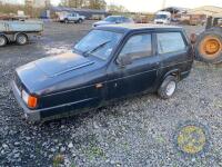 Reliant robin LX Tricycle 848CC - 3
