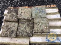 22x Copings & pillar tops - 3