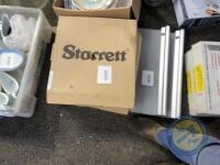 4x Starret bansaw blades versatix mp m42 - 2