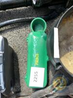 Pierce tool box