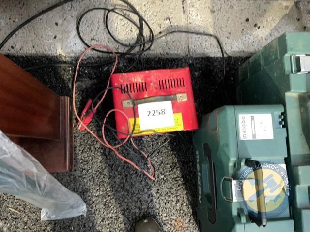 Battery charger