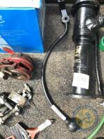 Cow tail pump handle - 2