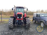 Massey Ferguson 6480 2007 - 2