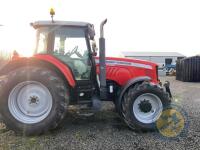 Massey Ferguson 6480 2007 - 11
