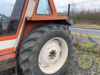 Fiat 780 tractor - 4
