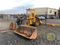 Matbro 5000C shovel 1989