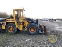 Matbro 5000C shovel 1989 - 11