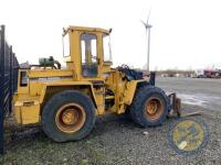 Matbro 5000C shovel 1989 - 12