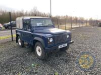 Land Rover Defender 90 2012