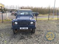 Land Rover Defender 90 2012 - 2