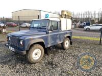 Land Rover Defender 90 2012 - 3