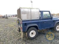 Land Rover Defender 90 2012 - 8