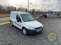Vauxhall Van Combo