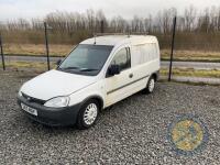 Vauxhall Van Combo - 2