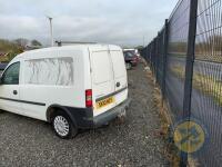 Vauxhall Van Combo - 4