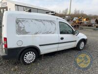 Vauxhall Van Combo - 5