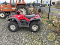 Honda Foreman Quad - 3