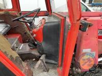 Massey Ferguson 250 with front end loader 1984 - 16