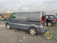 Vauxhall Vavaro Van 2012 - 3