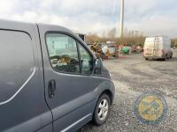 Vauxhall Vavaro Van 2012 - 6