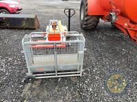 Ritchie digital lamb weigher