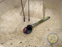 Vicon varispreader fertiliser sower - 4