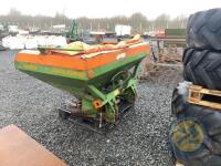 Amazone ZA-M 1000 fertiliser sower - 2