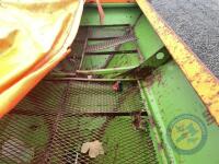 Amazone ZA-M 1000 fertiliser sower - 5