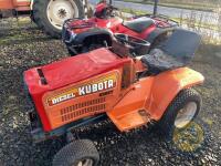 KubotaTractor - 4