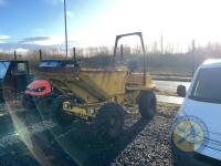 3 Ton Thwaites Dumper - 3