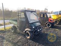 Kwasaki Mule 4010 2008