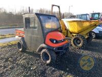Kubota RTV 400 CI EU 2013