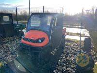 Kubota RTV 400 CI EU 2013 - 3