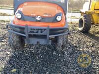 Kubota RTV 400 CI EU 2013 - 4