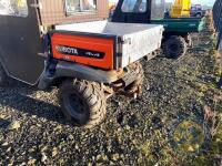 Kubota RTV 400 CI EU 2013 - 6