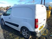 Citreon Berlingo Van 2009 - 4