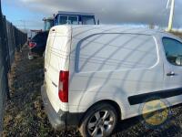 Citreon Berlingo Van 2009 - 7