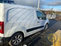 Citreon Berlingo Van 2009 - 8