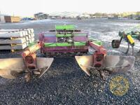 Patterson bed tiller - 2