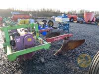 Patterson bed tiller - 4