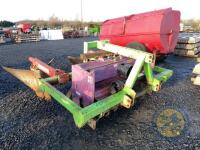 Patterson bed tiller - 6