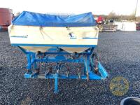 Horse tine front fertiliser attachment - 6