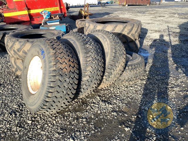 16.5 x 70 x18 8 Stud rims Russian