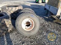 16.5 x 70 x18 8 Stud rims Russian - 2