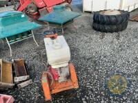Clipper road saw - 2