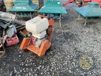 Clipper road saw - 3