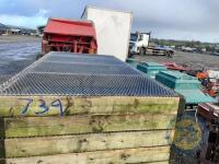 9x Sheep slats - 5