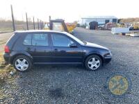 Volkswagen 5 door hatchback 2003 - 4
