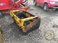4ft 6" Johnston sheargrab with eurohead - 4