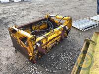 4ft 6" Johnston sheargrab with eurohead - 5